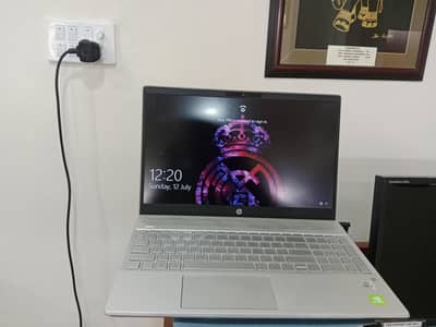 HP LAPTOP PAVILION SERIES core i5 10th generation