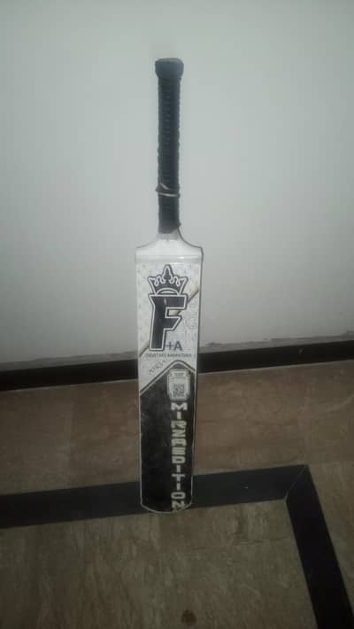 cricket bat