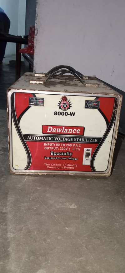 good condition