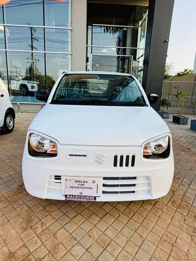 Suzuki Alto 2026