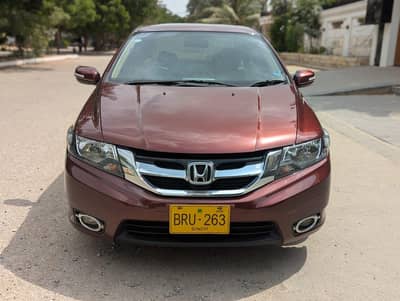 Honda City IVTEC 2020
