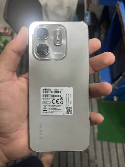 Infinix Hot 50i 6+6 128gb
