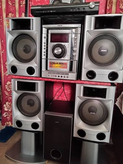 Sony 111d sound sistum3.00,66.473,2. . 8