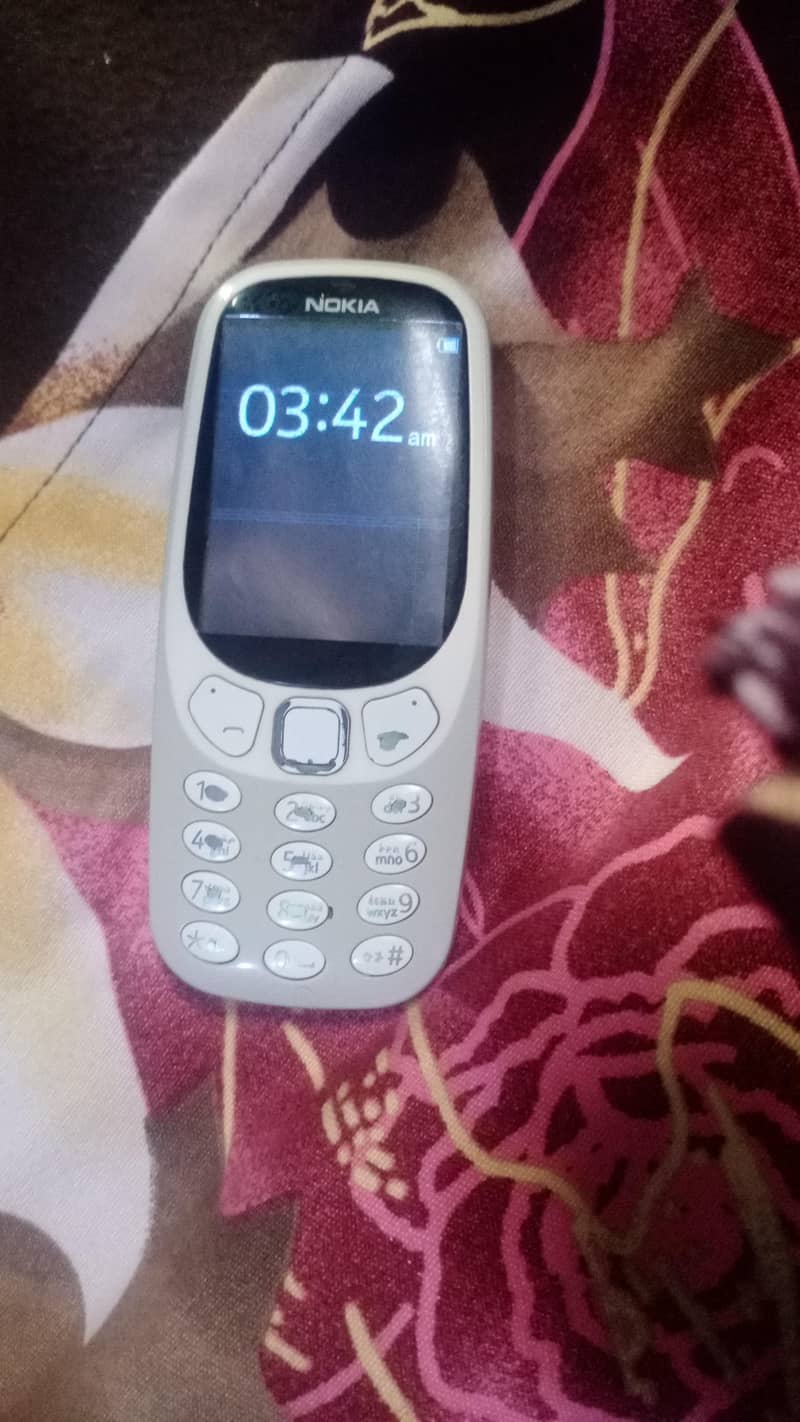 Nokia 3310 0