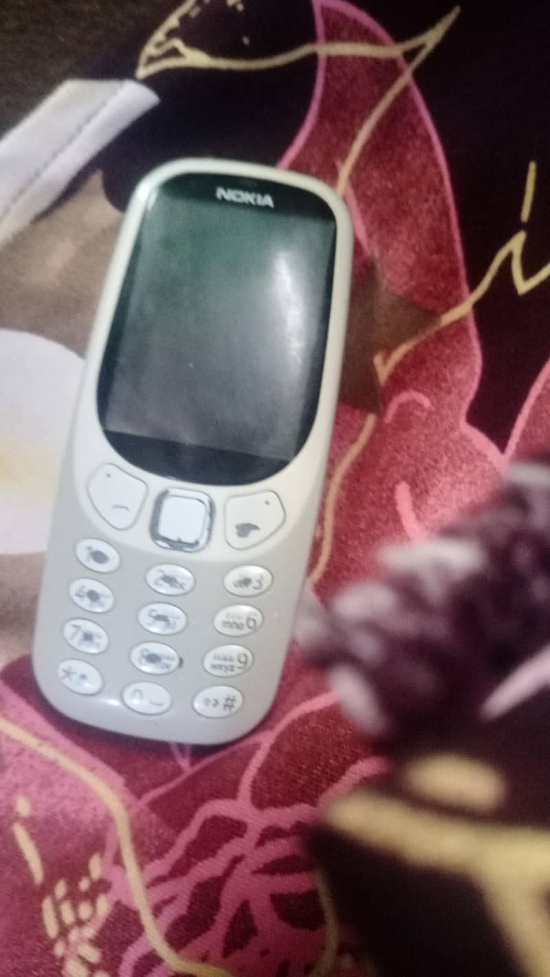 Nokia 3310 1