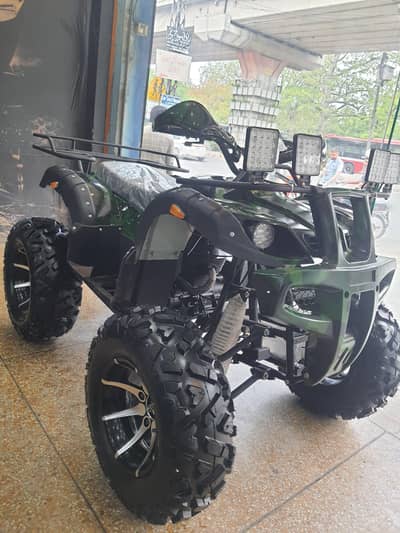 250cc dubai import Atv quad 4 wheels jeep deliver all Pakistan