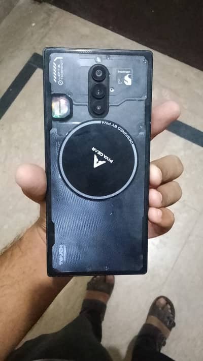  Red Magic 8 Pro 16GB RAM 256GB Gaming Phone 