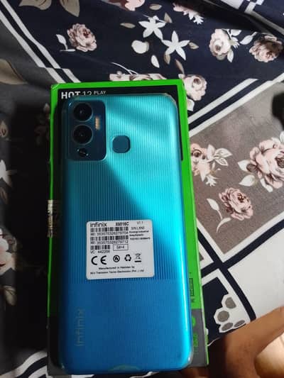 Infinix Hot 12 Play