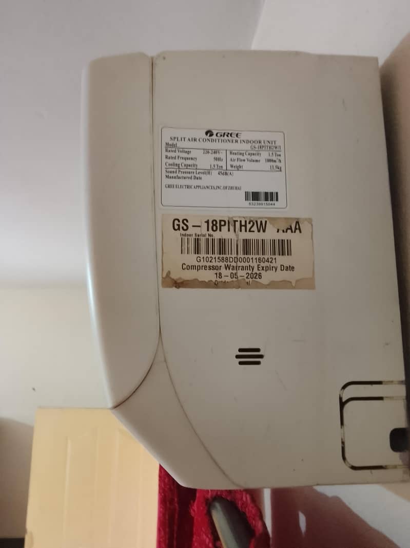 gree Ac 1