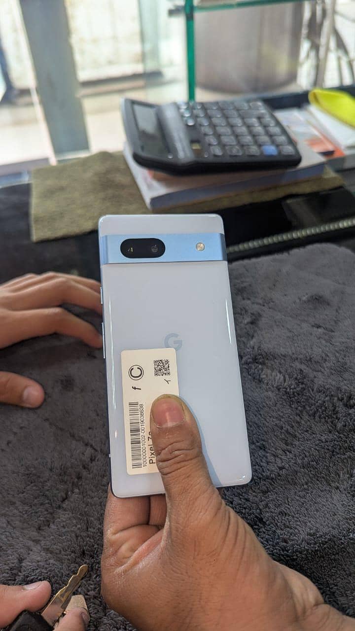 Google Pixel 7a 1