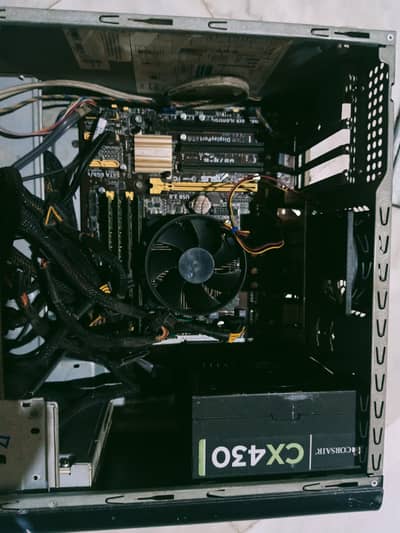 i7 4790  4th generation gaming pc