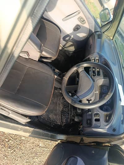 Daihatsu Cuore 2004 urgent sale price full final lagai ha