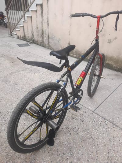 Urgent sale speed bicycle