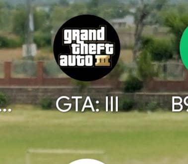 GTA 3 game for mobile original game
