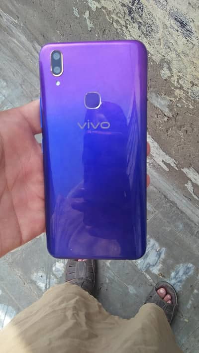 Vivo Y85 Dual Sim All OK Mobile Ha