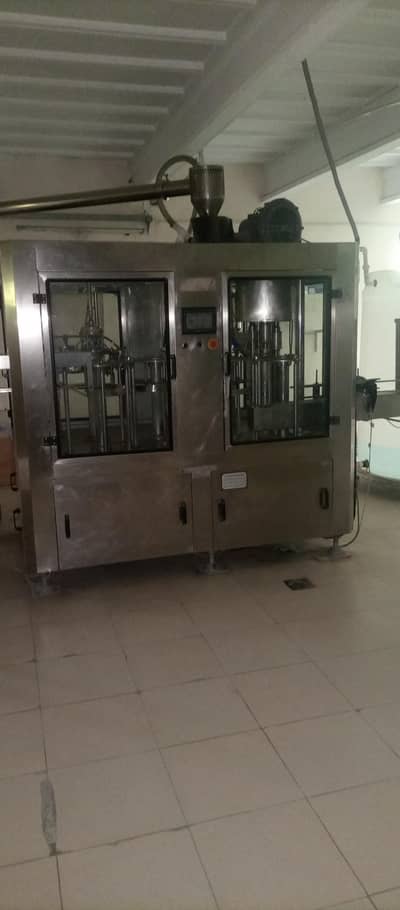 3 In 1 Filling Machine