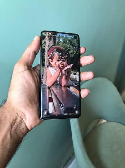 Samsung Mobile S10 exchange all