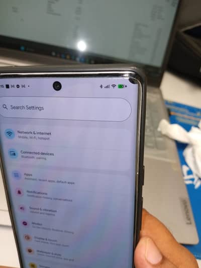 Google Pixel 6 Pro Official PTA (256gb)
