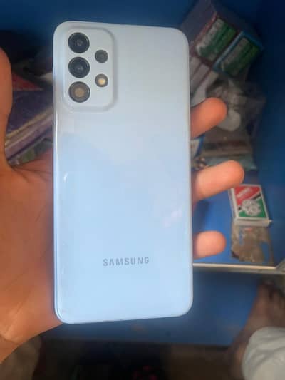 Samsung Mobile A23 For Sale