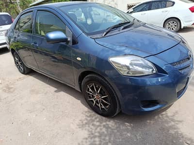 Toyota Belta 2006 1.3