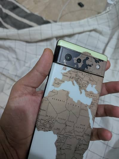 Google Pixel 6 Official PTA Approved