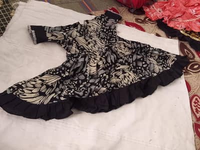 Home made Baby Girls Frocks