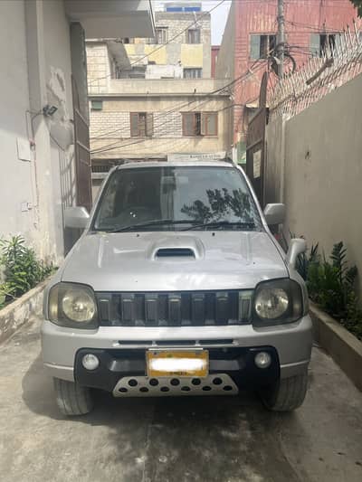 Suzuki Jimny Turbo 2013
