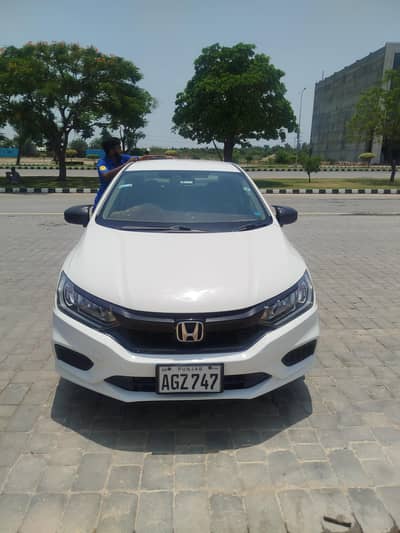 Honda City 2022