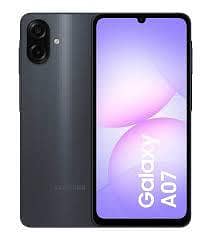 Samsung A07 5month warranty