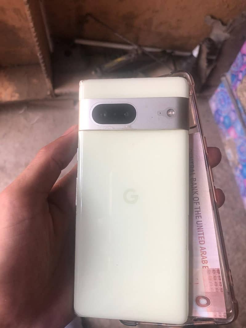Google Pixel 7 0