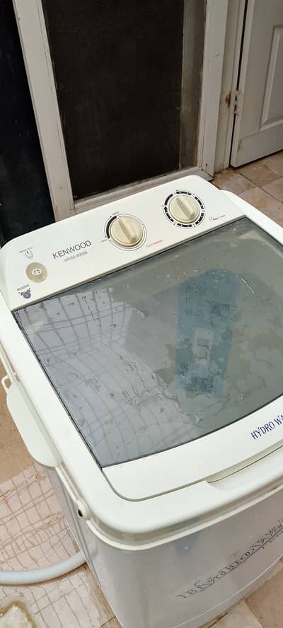 Kenwood Washing Machine available for sale