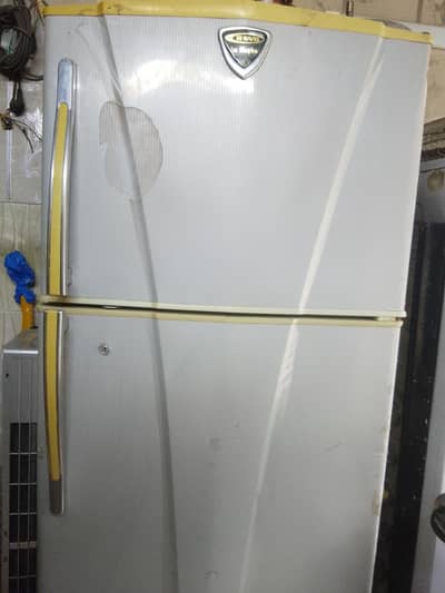 waves fridge