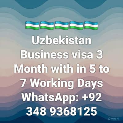 Visa Services | Visit & Business Visa Processing