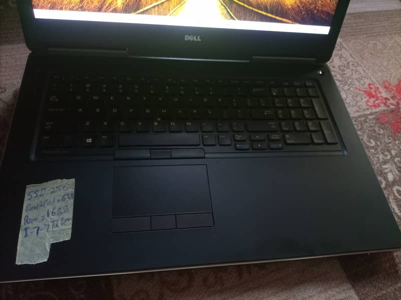 i7/ 7 generation 1