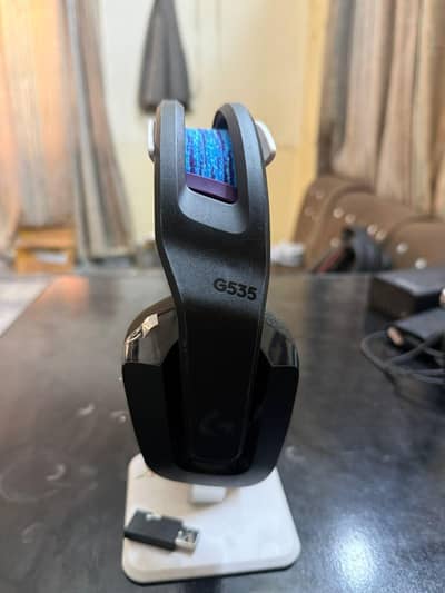 Logitech G535 lightspeed wireless gaming headset