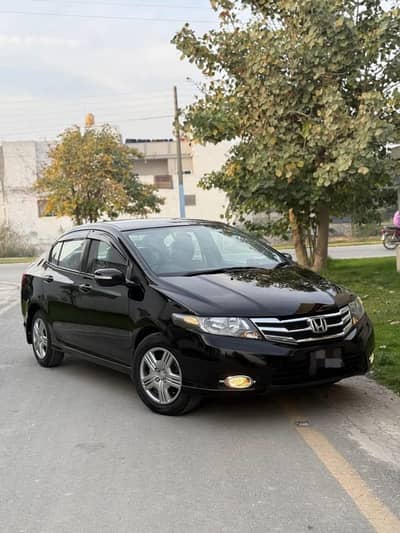 Honda city IVTEC
