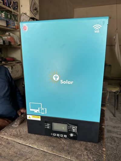 SOLAR INVERTER 3 KW TESLA