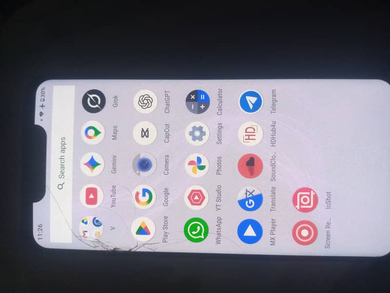 Sharp Aquos Zero 1