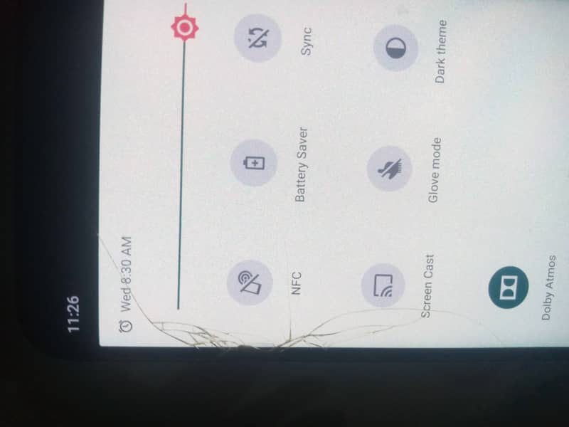 Sharp Aquos Zero 2