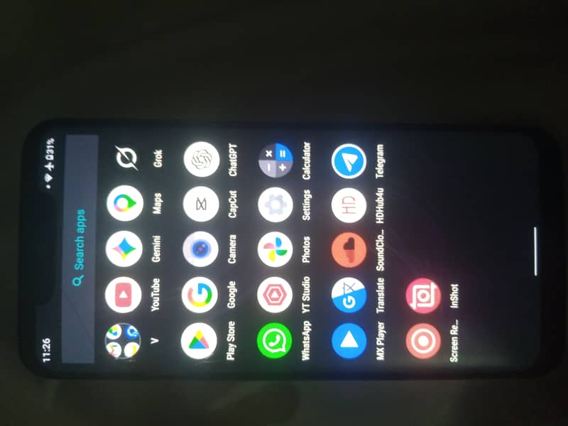Sharp Aquos Zero 4