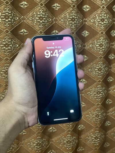 Iphone XR factory