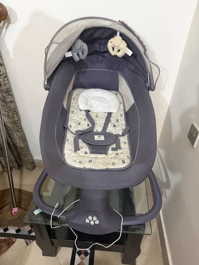 Baby Electric Swing