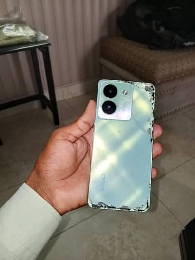 Vivo Y27s
