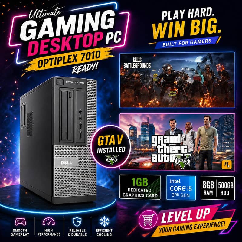 Gaming Pc Computer 0