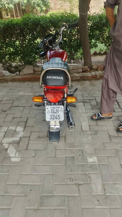 motorcycle