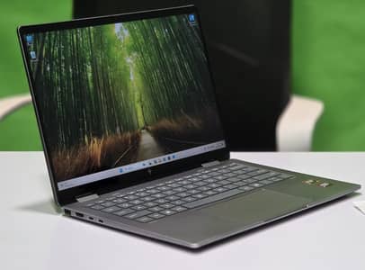 HP Envy x360 Ryzen 5 8640HS 16GB 512GB SSD 14 inch 360 Touch