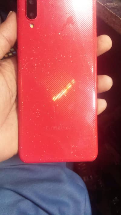 Samsung Mobile A02