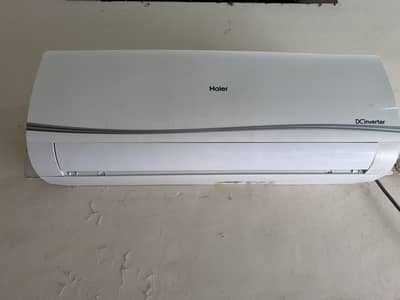 Haier 1.5 inverter ac