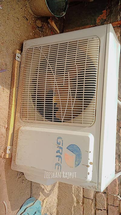 original ha full Gree AC