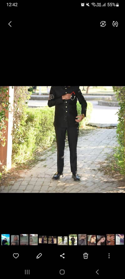 prince coat